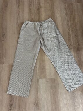 DONNI. Silk pants